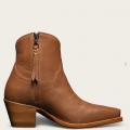 Tecovas Free Shipping Women's The Daisy-Caramel Tecovas Free Shipping Women's The Daisy-Caramel