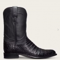 Tecovas Free Shipping Men's The Cole-Midnight Caiman Tecovas Free Shipping Men's The Cole-Midnight Caiman