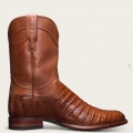 Tecovas Free Shipping Men's The Cole-Pecan Caiman Tecovas Free Shipping Men's The Cole-Pecan Caiman