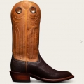Tecovas Free Shipping Men's The Prescott-Hickory Bison Tecovas Free Shipping Men's The Prescott-Hickory Bison