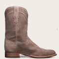 Tecovas Free Shipping Men's The Shane-Granite Suede Tecovas Free Shipping Men's The Shane-Granite Suede
