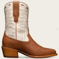 Tecovas Free Shipping Women's The Jolene-Caramel Bovine Tecovas Free Shipping Women's The Jolene-Caramel Bovine