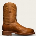Tecovas Free Shipping Men's The Stockton-Wheat Bison Tecovas Free Shipping Men's The Stockton-Wheat Bison