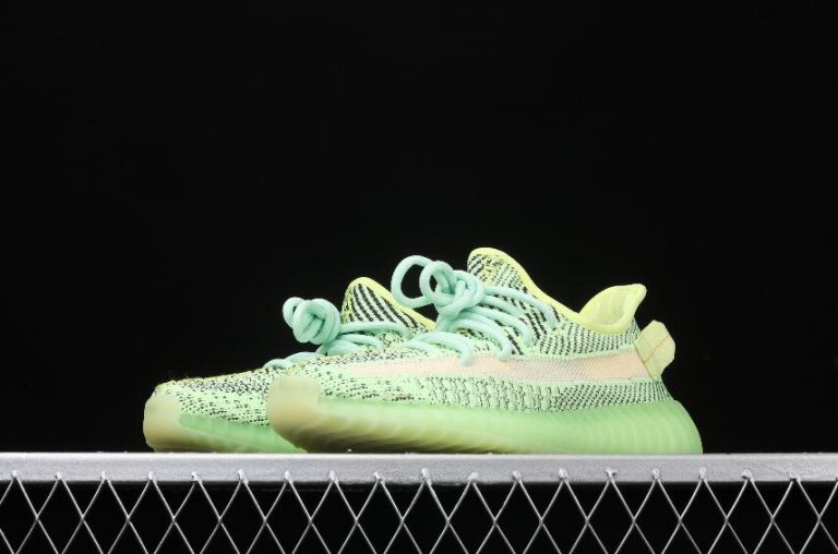 yeezreel green