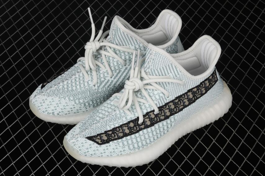 New Release Adidas Yeezy Boost 350 V2 Dior Ice Orchid FC6608 – 2021 ...