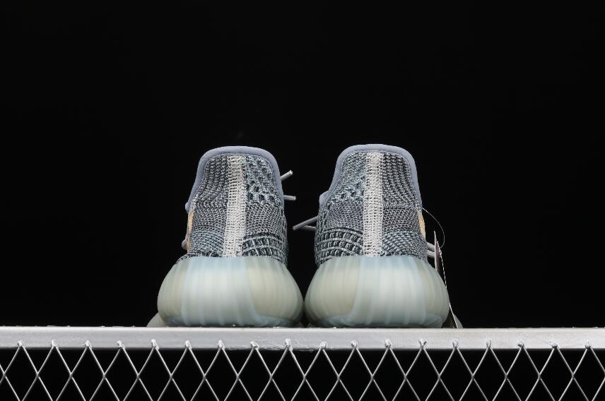 New Adidas Originals Yeezy Boost 350 V2 Ash Blue GY7657 for Sale – 2021 ...