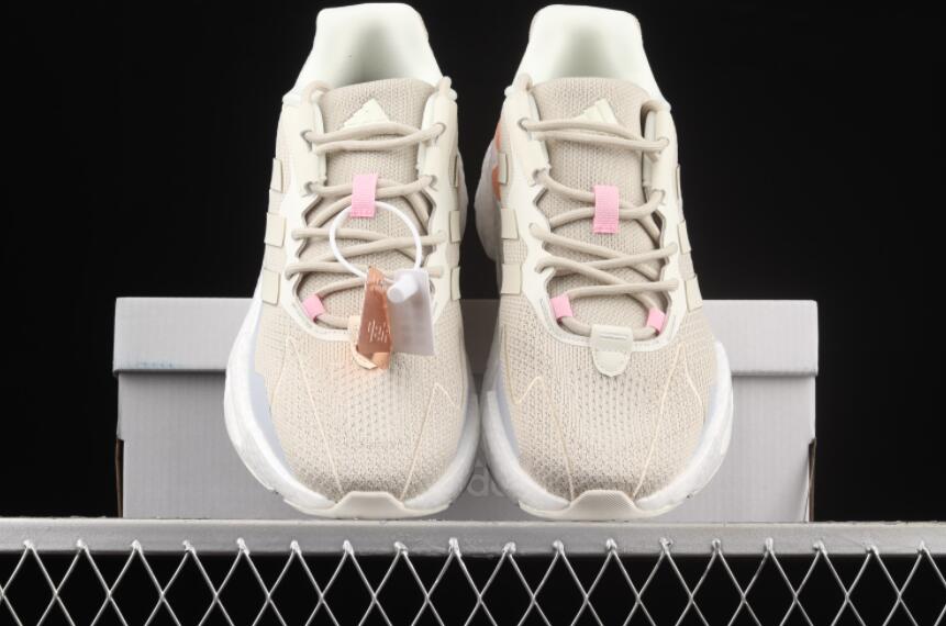 Adidas Shoes X9000L4 M Cream White Pink S23672 – 2021 Yeezy Boost